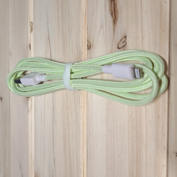 Charger Apple IPHONE OR IPAD CABLE CORD - CHOOSE COLOR Nwt - Picture 4 of 5